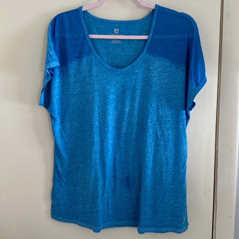 FREE 2B sport ladies top